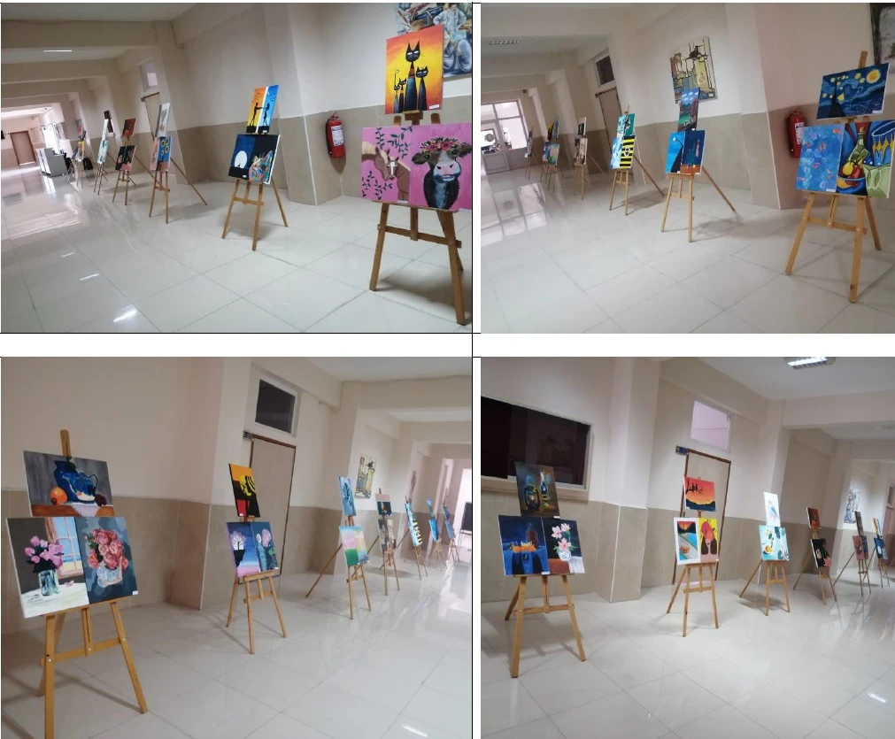 2. Resim sergimiz...